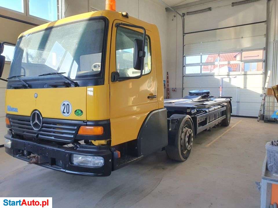 Terberg Kamag WBH 25