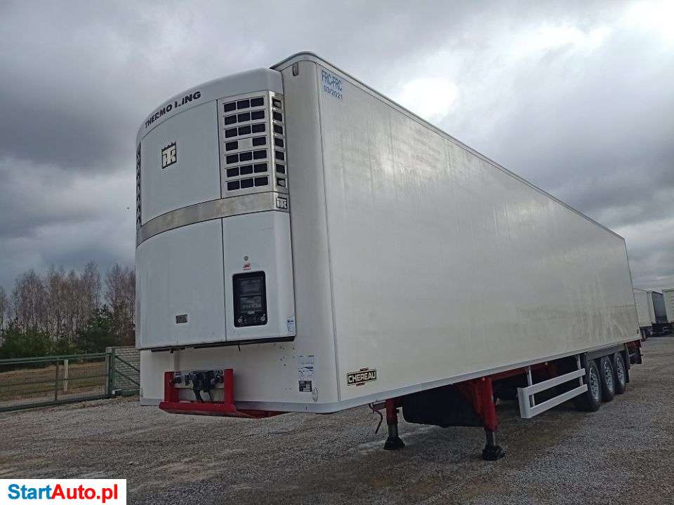 Chereau Thermo King