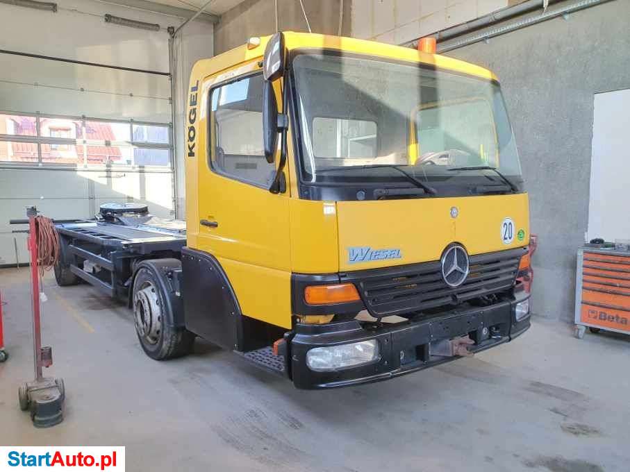 Terberg Kamag WBH 25