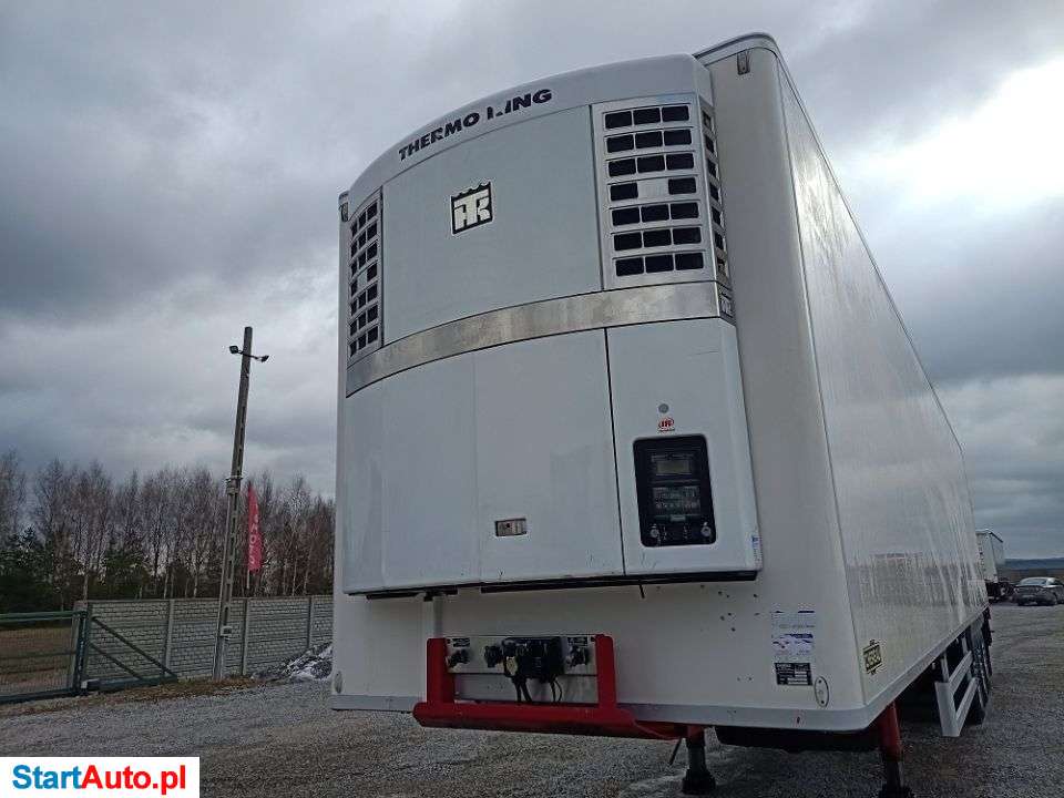 Chereau Thermo King