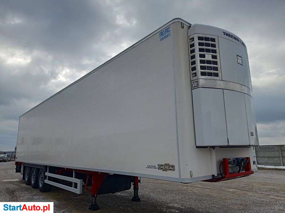 Chereau Thermo King