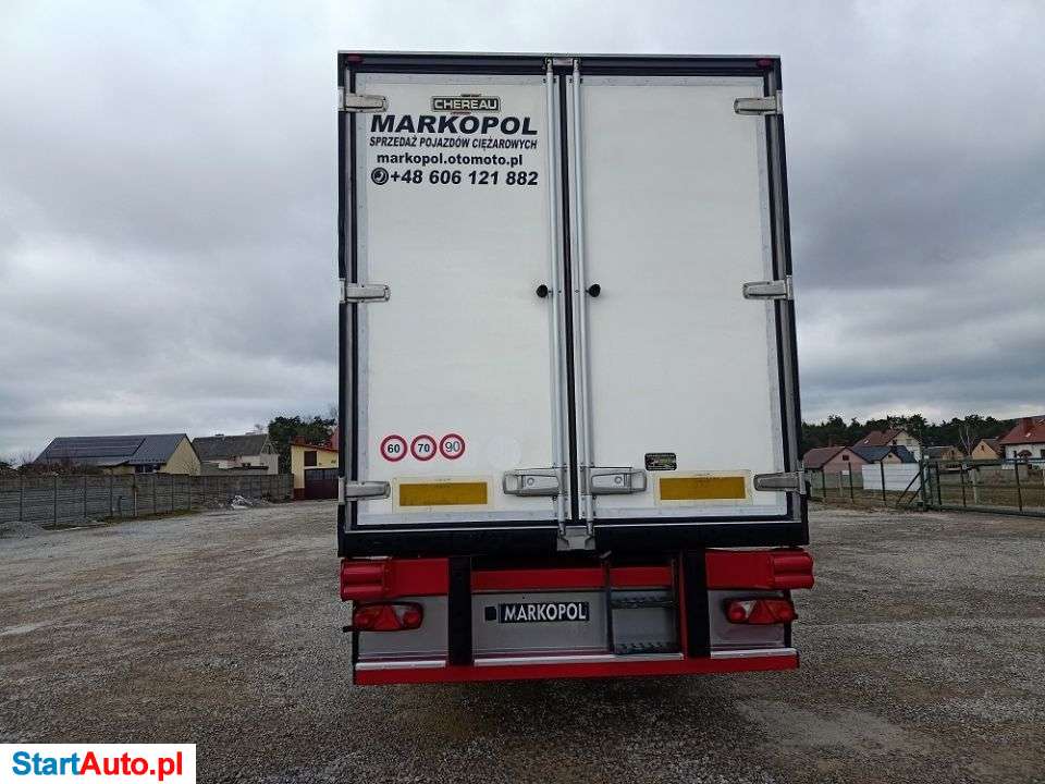 Chereau Thermo King