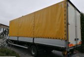 Iveco EUROCARGO 120E25/Wym 7.90/2.48/2.60m/BEZWYPADKOWY/SALON POLSKA/1-WŁAŚCICIEL/