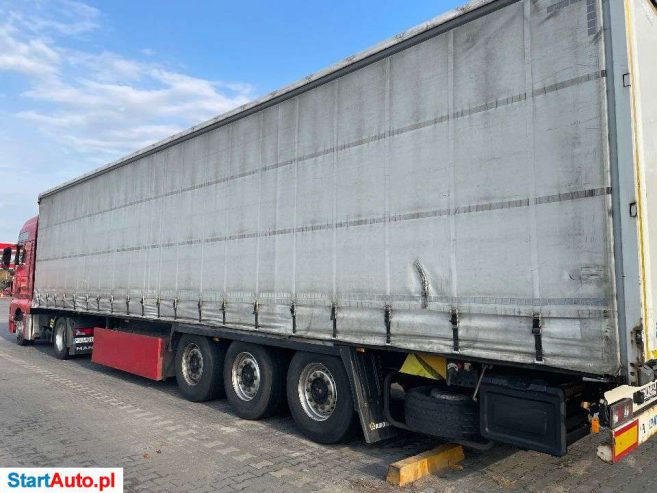 MAN TGX XXL