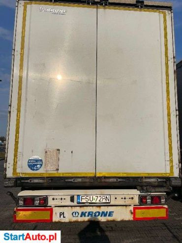 MAN TGX XXL
