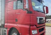 MAN TGX XXL