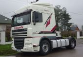 DAF XF 460 Manual Standard Hydraulika Sprowdzony Z Niemiec