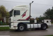 DAF XF 460 Manual Standard Hydraulika Sprowdzony Z Niemiec