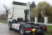 DAF XF 460 Manual Standard Hydraulika Sprowdzony Z Niemiec