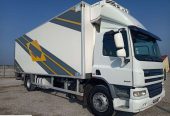 DAF CF 75 /Euro 5 /18 T /Sprowadzony
