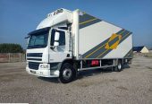 DAF CF 75 /Euro 5 /18 T /Sprowadzony
