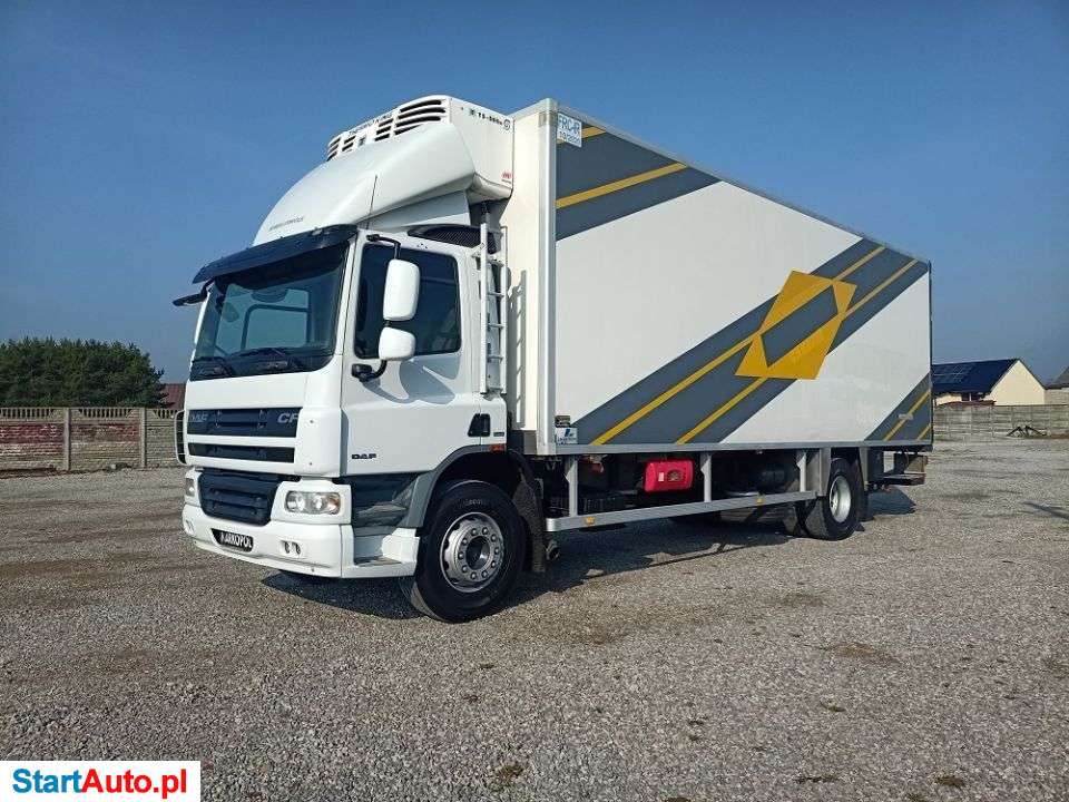 DAF CF 75 /Euro 5 /18 T /Sprowadzony