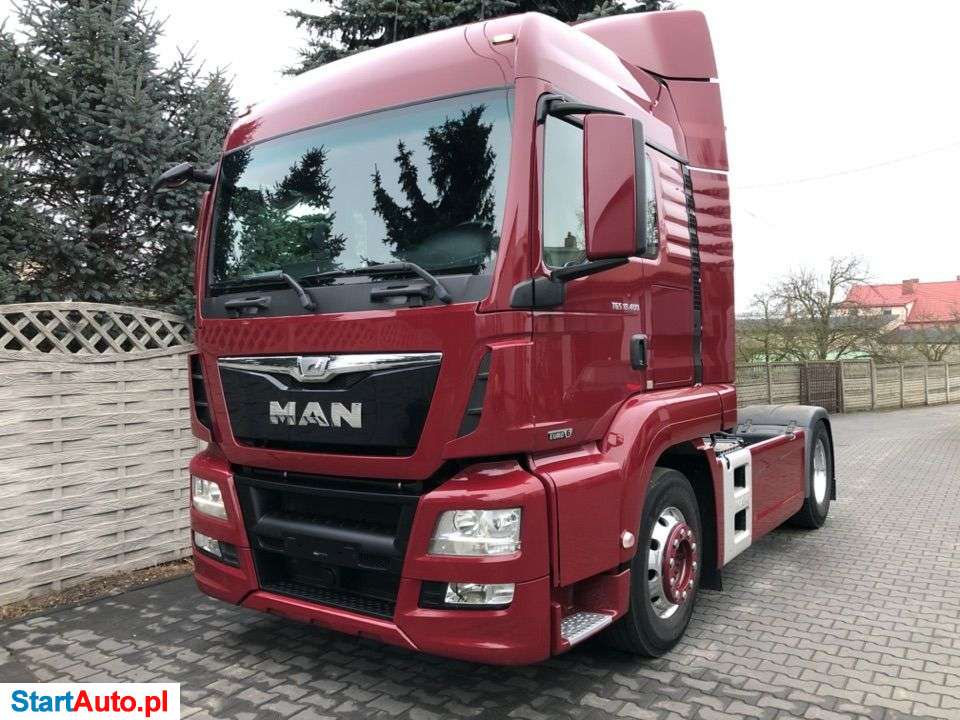 MAN TGS 18.400