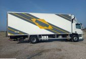 DAF CF 75 /Euro 5 /18 T /Sprowadzony