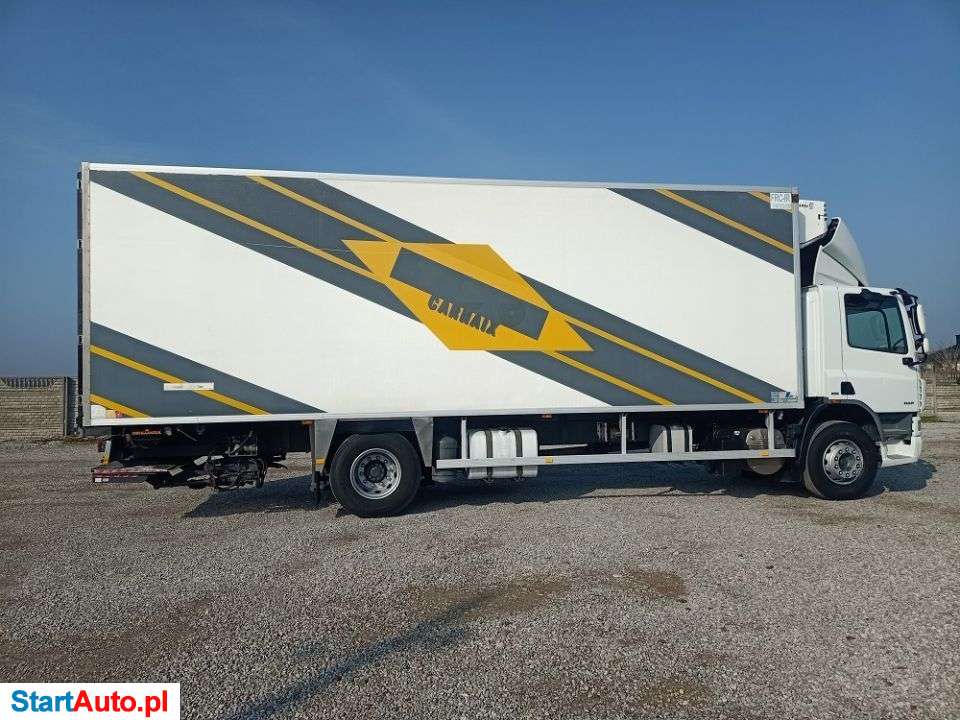 DAF CF 75 /Euro 5 /18 T /Sprowadzony