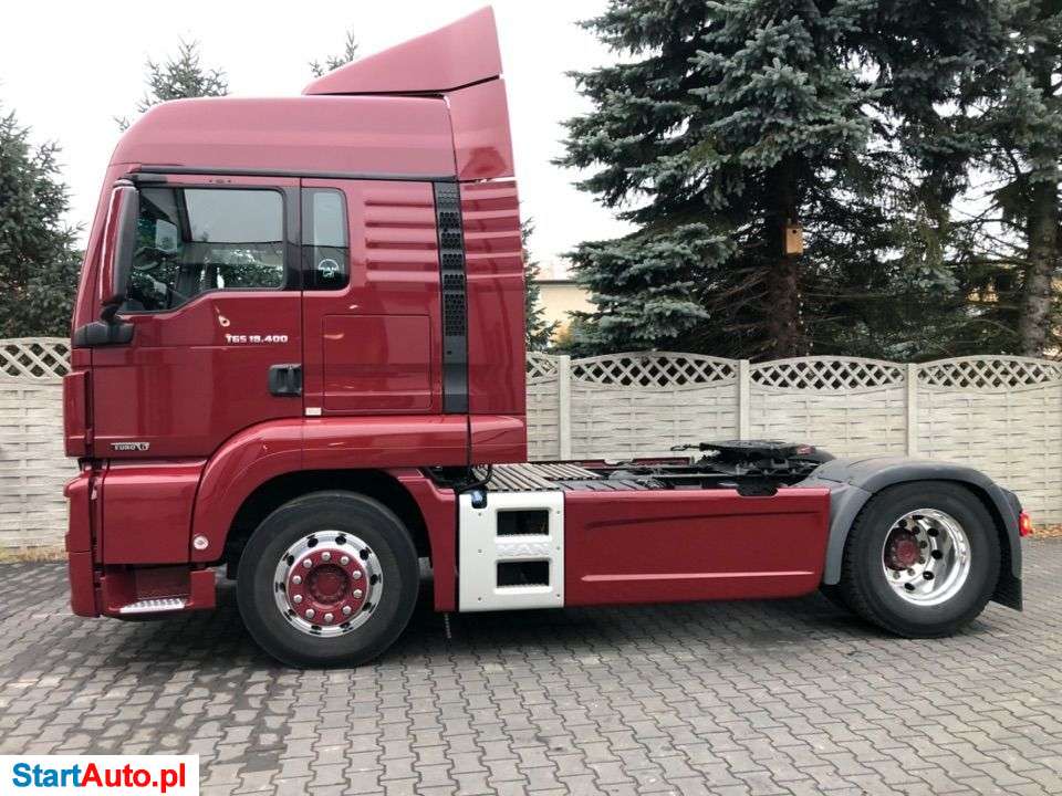 MAN TGS 18.400