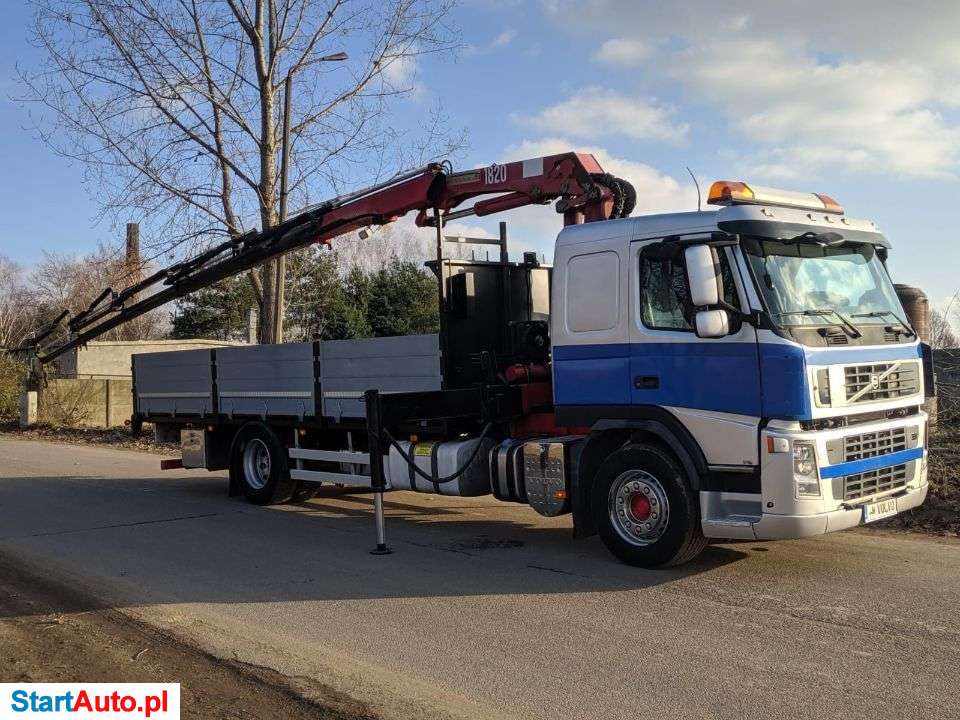 Volvo FM 300 4×2