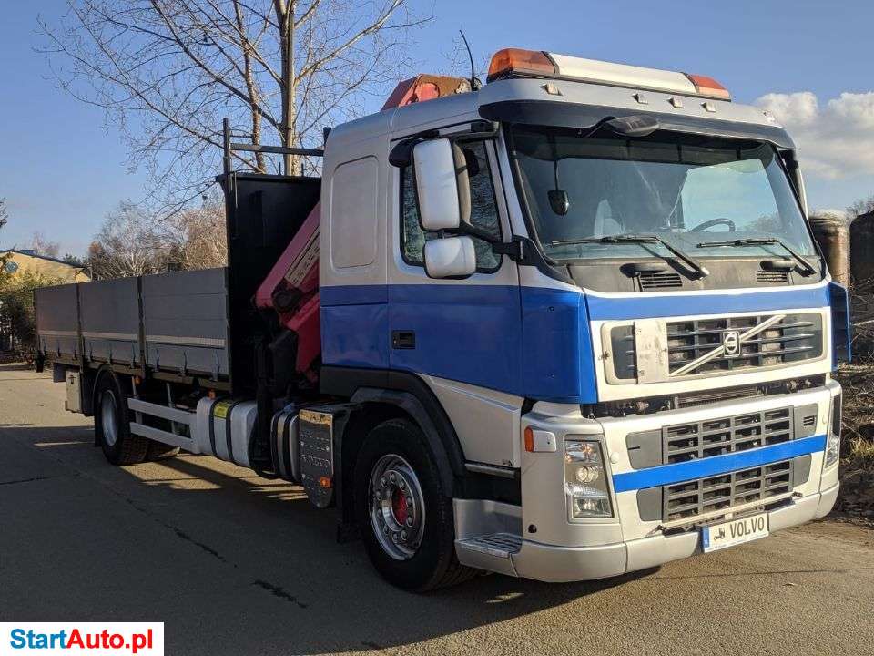 Volvo FM 300 4×2