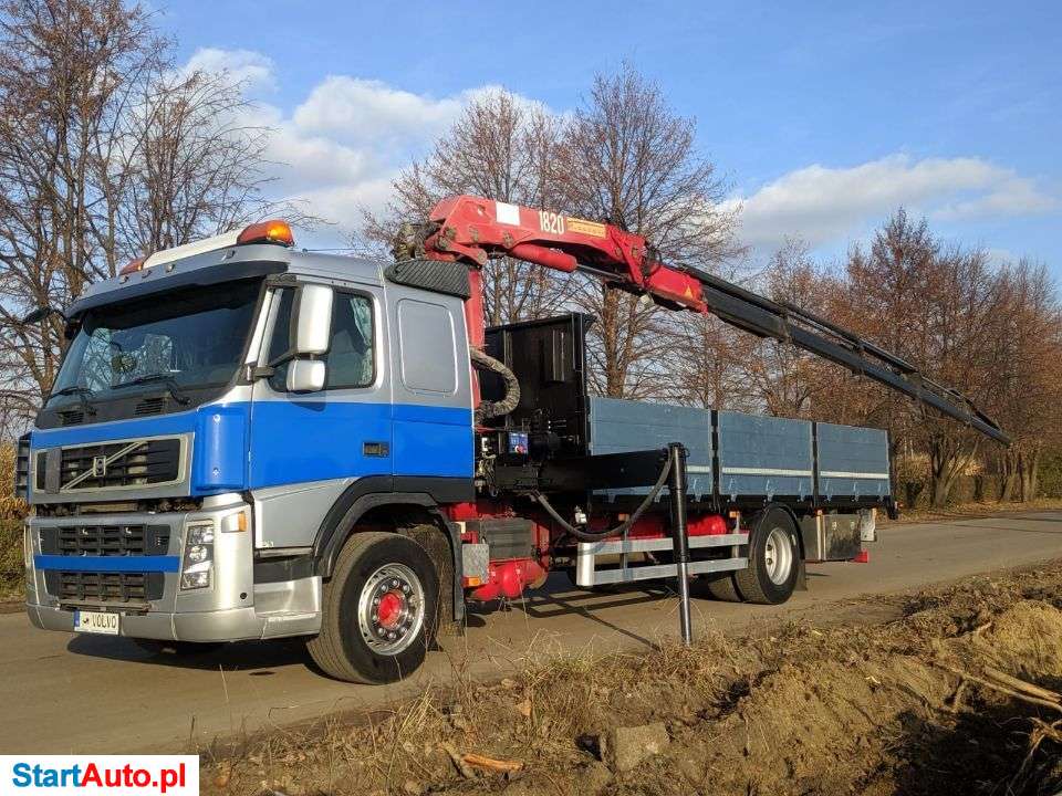 Volvo FM 300 4×2