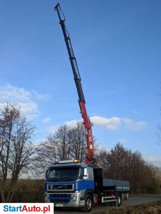 Volvo FM 300 4×2