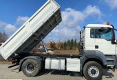 MAN TGS 18-440 EURO 6 4×4