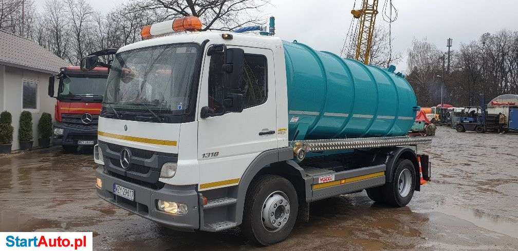 Mercedes-Benz Atego 1318