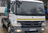 Mercedes-Benz Atego 1318