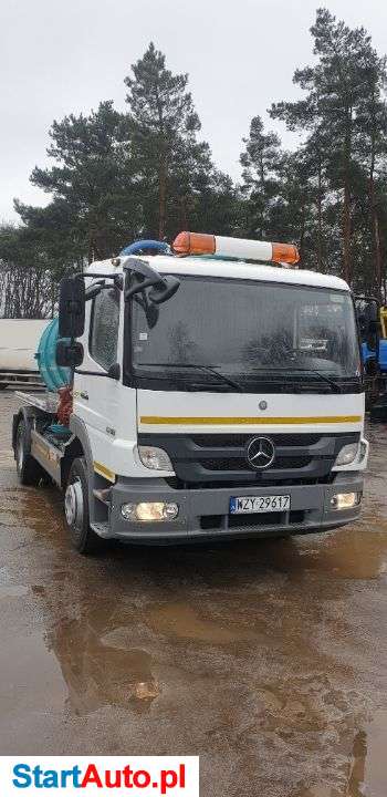 Mercedes-Benz Atego 1318