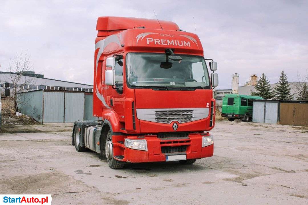 Renault Premium 460 DXI