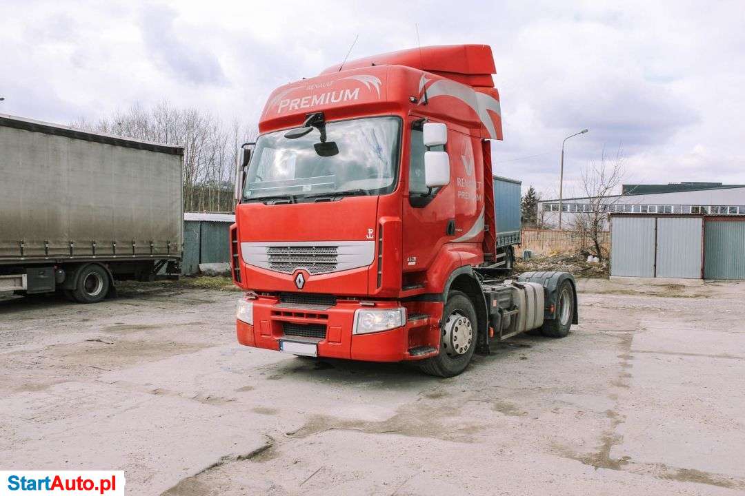 Renault Premium 460 DXI