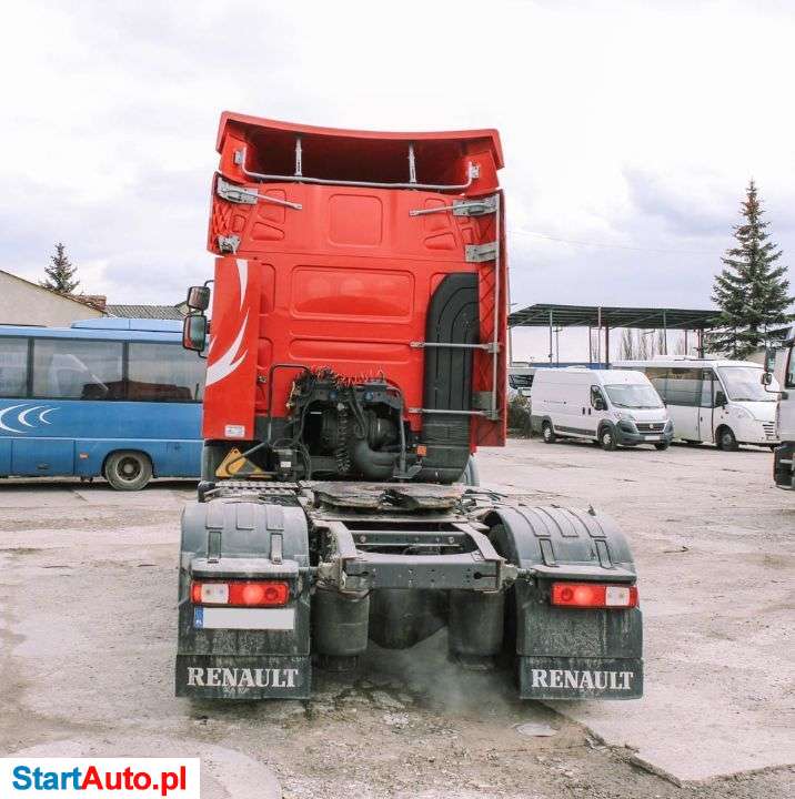 Renault Premium 460 DXI