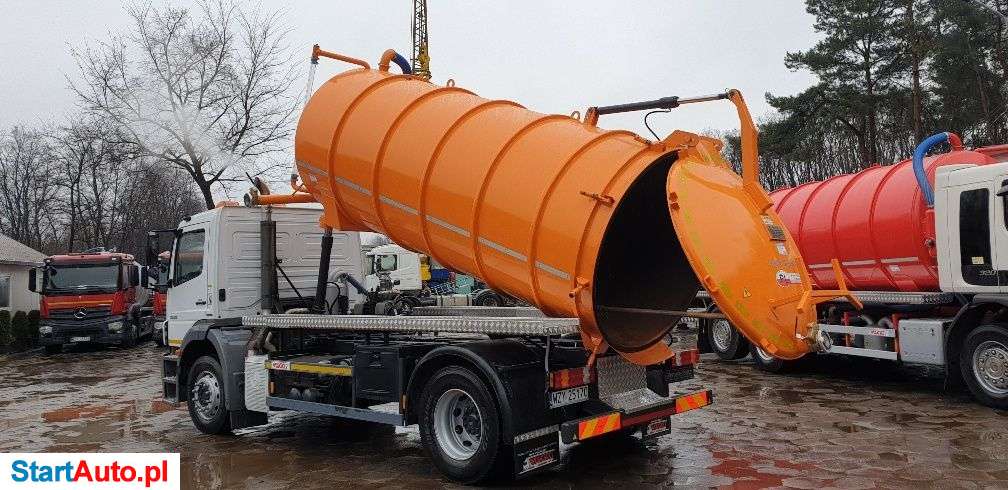 Mercedes-Benz Axor 1829