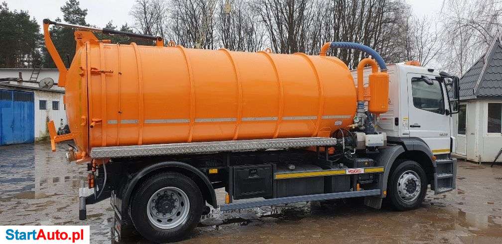 Mercedes-Benz Axor 1829