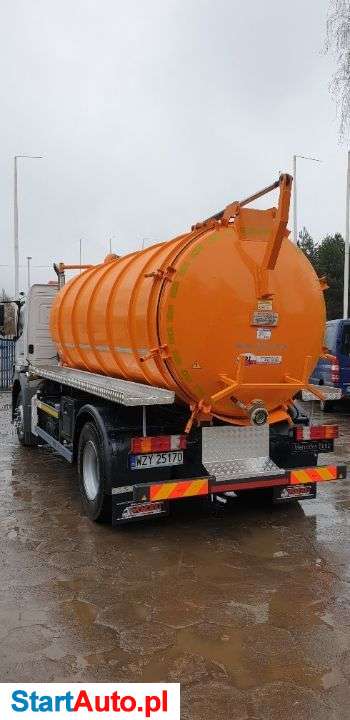 Mercedes-Benz Axor 1829