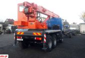 Star 266 MAN 6X6 ŻURAW DZWIG 8TON DUT0081 BIELSKO-BIAŁA