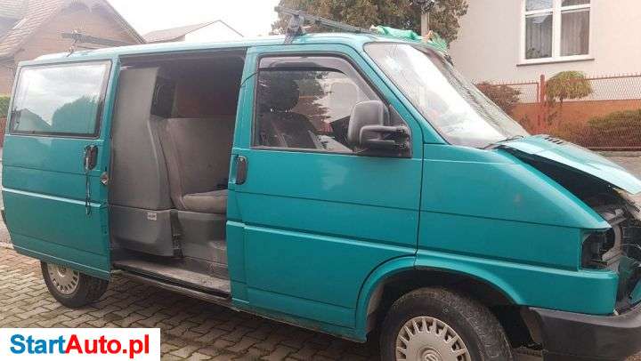 Volkswagen Transporter T4