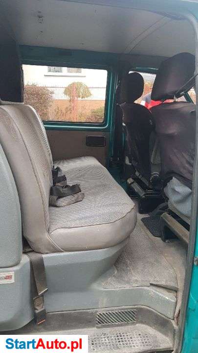 Volkswagen Transporter T4