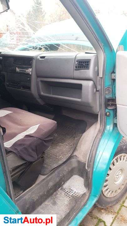 Volkswagen Transporter T4