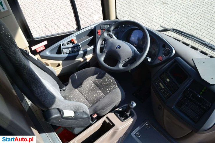 Irisbus MAGELYS LINE / SPROWADZONY / 61 MIEJSC / MANUAL / EURO 5 / TEMPOMAT / RETARDER