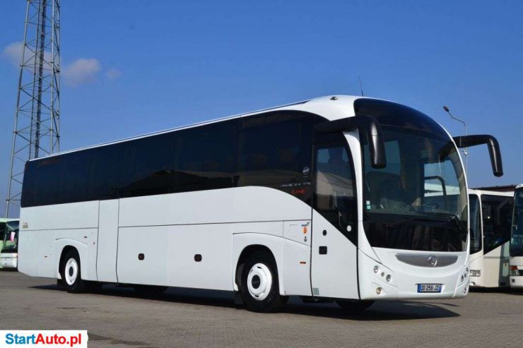 Irisbus MAGELYS LINE / SPROWADZONY / 61 MIEJSC / MANUAL / EURO 5 / TEMPOMAT / RETARDER