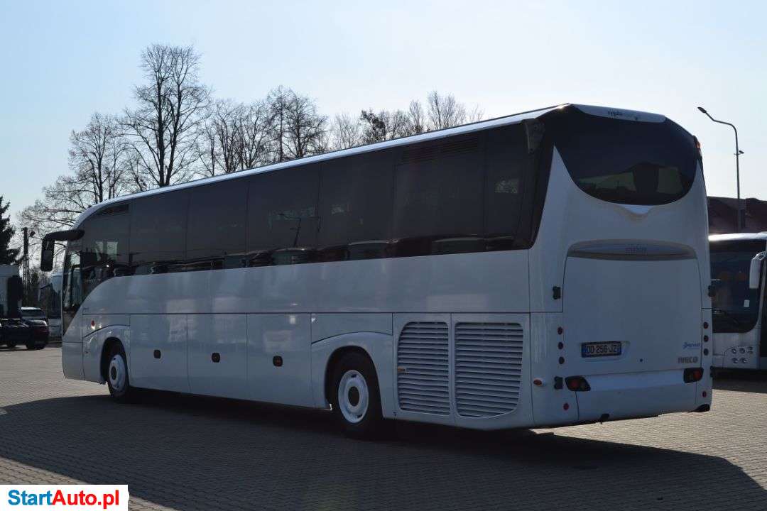 Irisbus MAGELYS LINE / SPROWADZONY / 61 MIEJSC / MANUAL / EURO 5 / TEMPOMAT / RETARDER