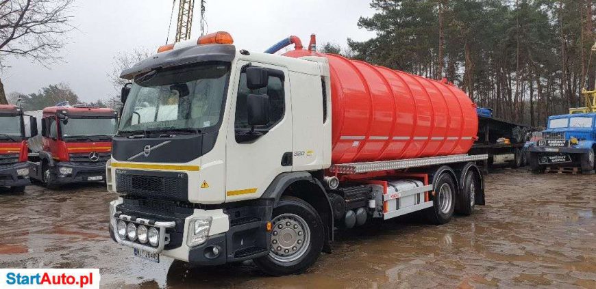 Volvo Fe 320