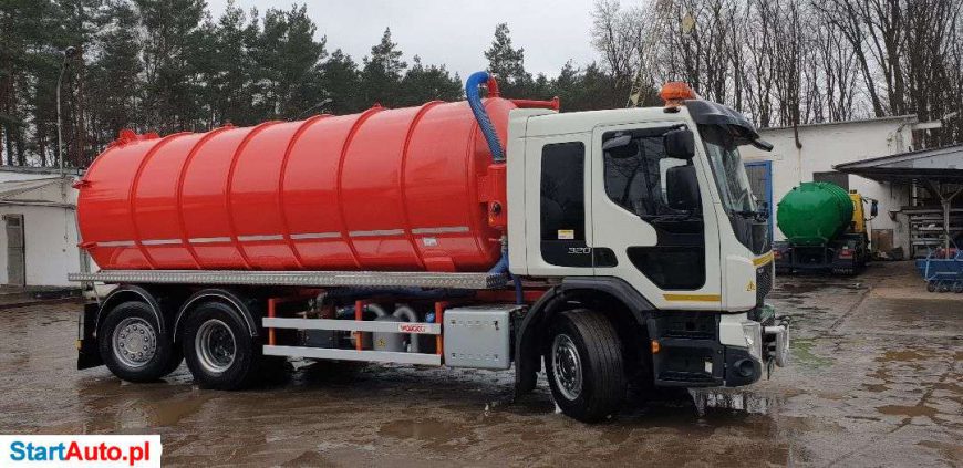 Volvo Fe 320