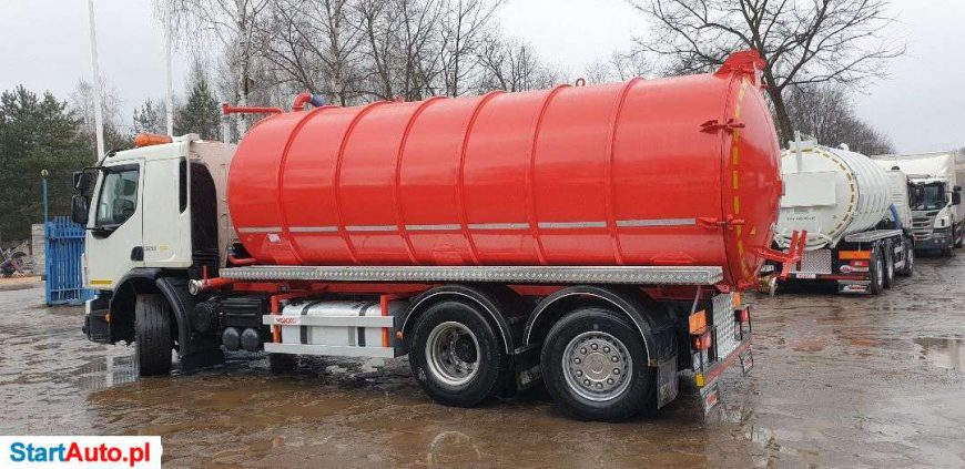 Volvo Fe 320