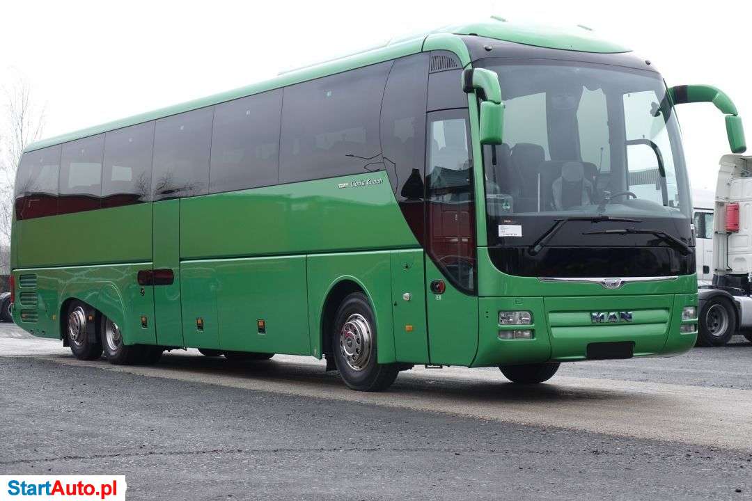 MAN LION’S COACH R08 / AUTOMAT /EURO 6