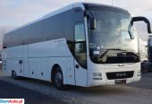 MAN LION’S COACH R07 / MANUAL /EURO 6