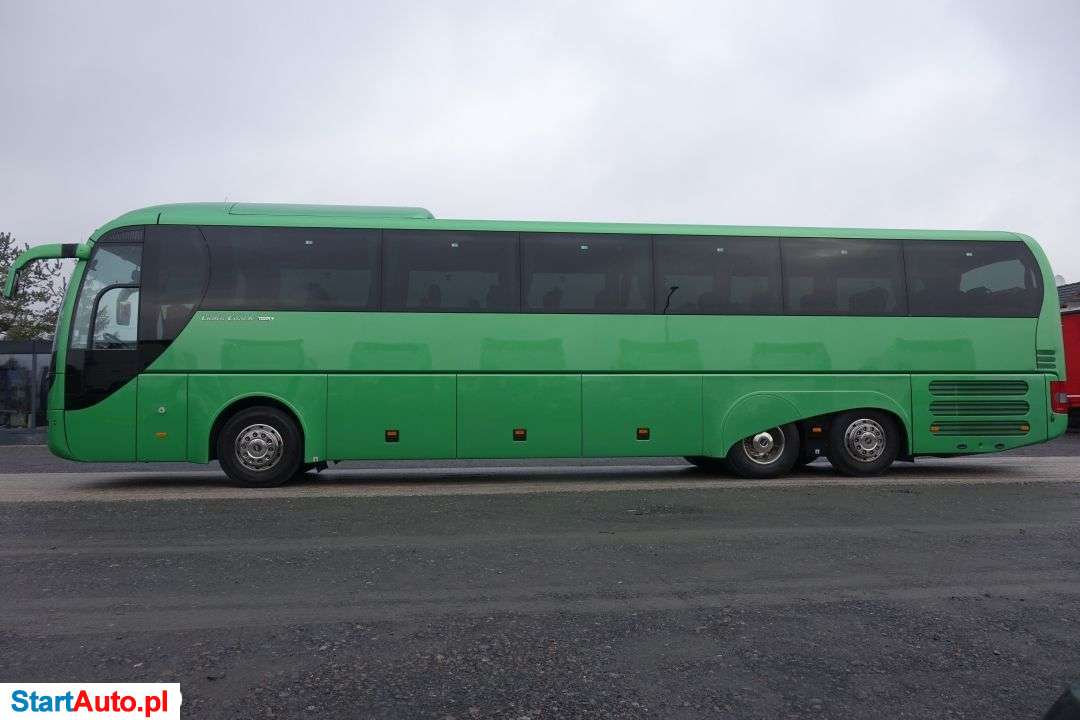 MAN LION’S COACH R08 / AUTOMAT /EURO 6