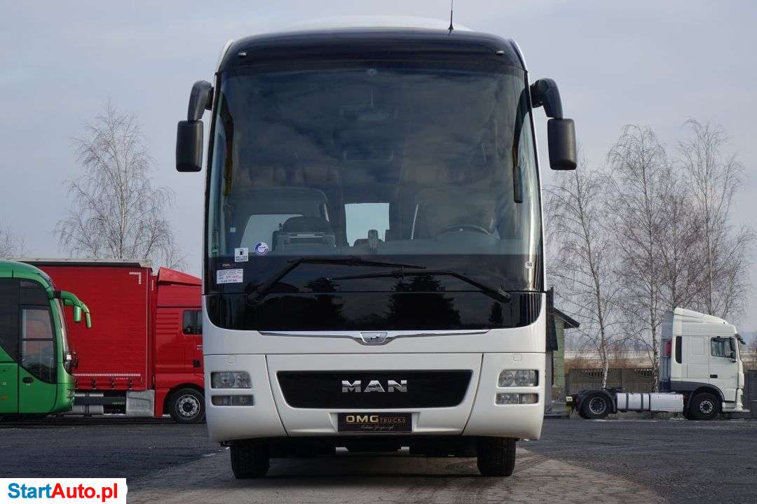 MAN LION’S COACH R07 / MANUAL /EURO 6