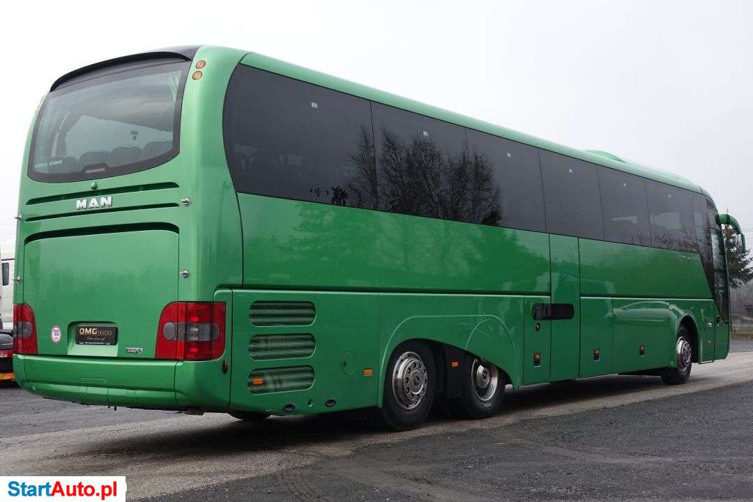 MAN LION’S COACH R08 / AUTOMAT /EURO 6