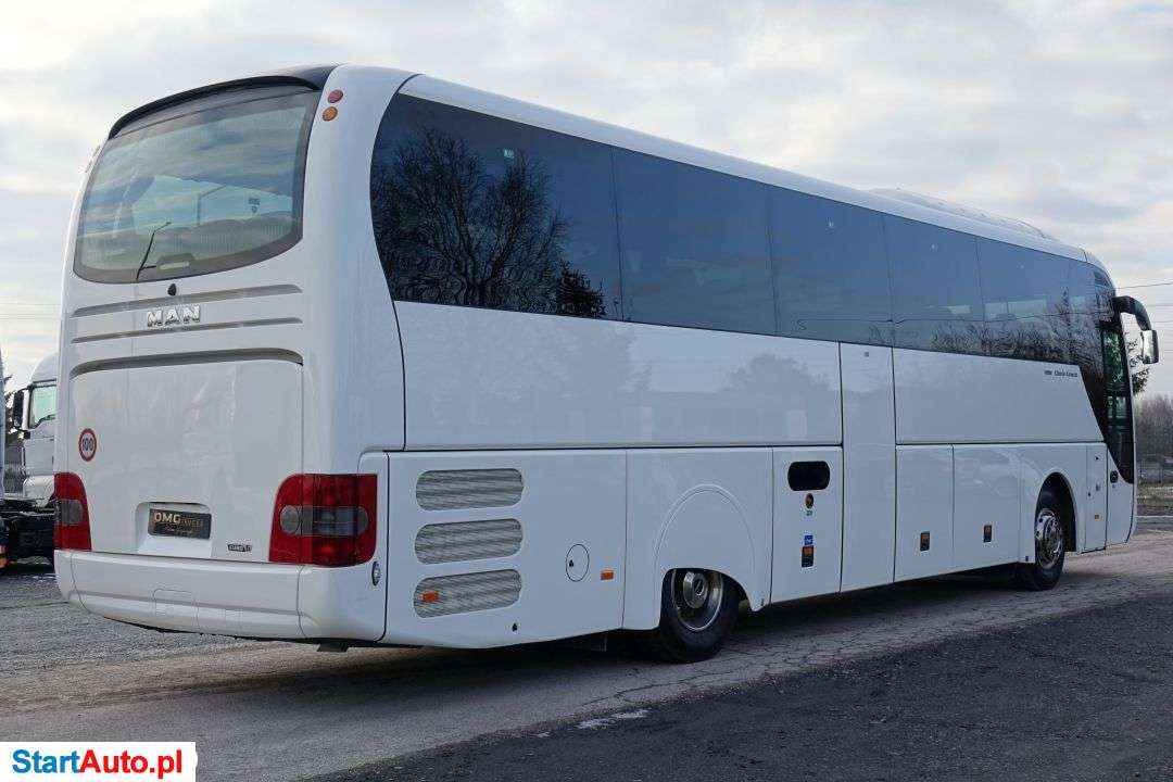 MAN LION’S COACH R07 / MANUAL /EURO 6
